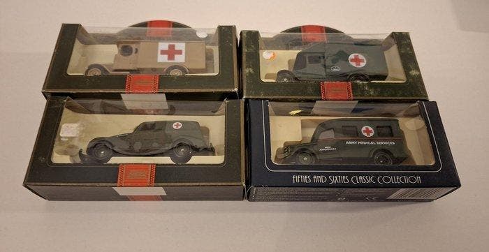 Lledo 1:43 - Model militair voertuig (4) - Days Gone, Enfants & Bébés, Jouets | Autre