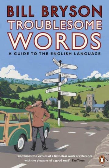 Troublesome Words 9780141040394 Bill Bryson, Boeken, Verzenden, Zo goed als nieuw, Bill Bryson
