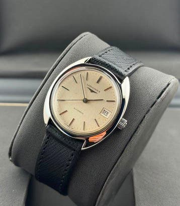 Longines - C Shape - Sans prix de réserve - 1609 - Homme -