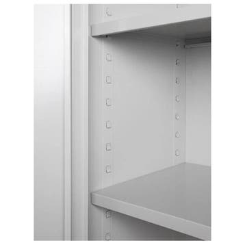 Archiefkast 180x80x40 cm - Nieuw, Verzenden, Nieuw, 50 tot 100 cm, Metaal