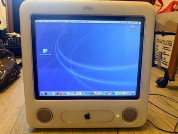 Apple eMac - Computer, Nieuw