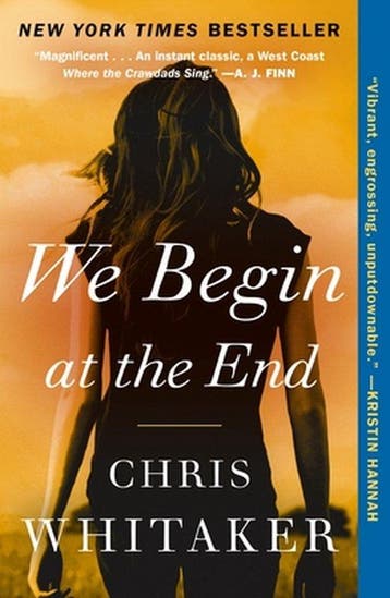 We Begin at the End 9781250759689 Chris Whitaker, Verzenden, Gelezen, Chris Whitaker