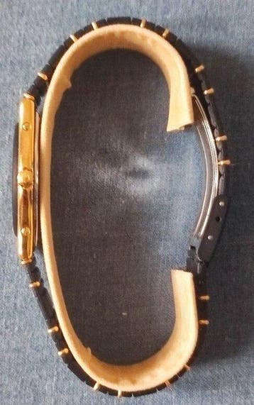 L.Leroy - CLASSICS PLACCATO ORO 18KT SWISS MADE - Zonder, Nieuw