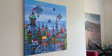 Maria Luisa Azzini - Underworld City