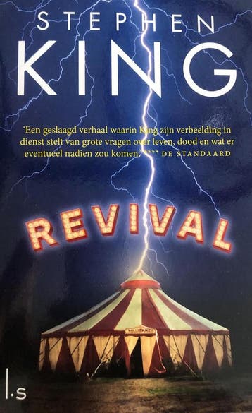 Revival 9789021024677 Stephen King, Verzenden, Gelezen, Stephen King