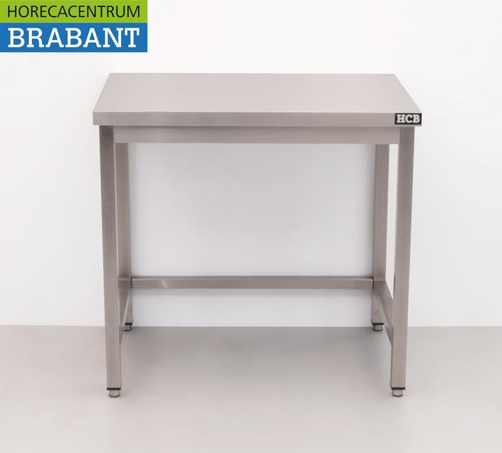 Table de travail en acier inoxydable Premium-line 90 x 60 x, Zakelijke goederen, Horeca | Overige, Verzenden