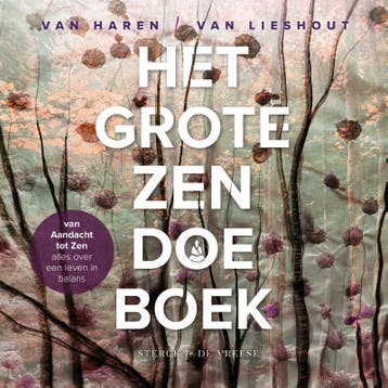 Het Grote Zen Doe Boek | Arno Haren; Suzan Lieshout | Nieuw, Boeken, Verzenden, Nieuw, Arno Haren; Suzan Lieshout