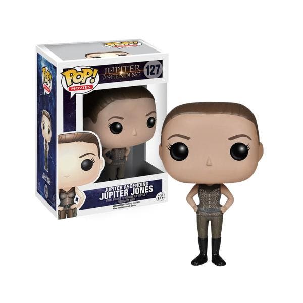 Funko Pop!  Jupiter Ascending - Jupiter Jones #127, Collections, Jouets miniatures, Envoi