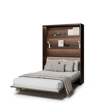 Lenart Bed Concept Verticaal Elektrische Opklapbed 140x200 -, Maison & Meubles