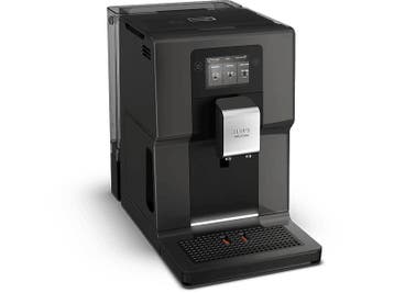 Krups - Semi automatische espressomachine - Zwart, Verzenden, Nieuw, Koffiebonen