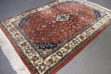Tabriz - Vloerkleed - 178 cm - 121 cm, Nieuw