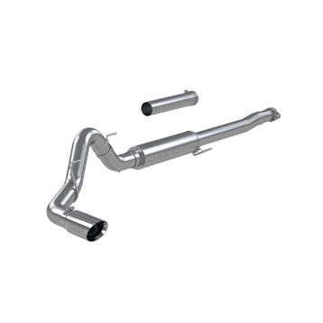 MBRP 2021+ Ford F150 2.7L/3.5L/5.0L 4in T304 Stainless Steel, Ophalen of Verzenden