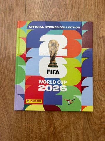 2026 Panini World Cup Cristiano Ronaldo Édition originale, Verzamelen, Nieuw