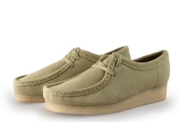 Clarks Bootschoenen in maat 39 Beige, Verzenden, Beige, Zo goed als nieuw, Clarks