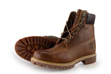 Timberland Boots in maat 41 Bruin, Kleding | Heren, Bruin, Verzenden, Timberland, Boots