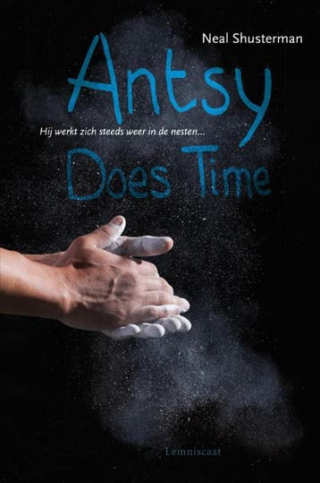 Antsy Does Time / Made in the USA 9789047702054, Verzenden, Zo goed als nieuw, Neal Shusterman