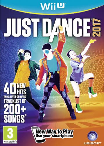 Just Dance 2017 (French) [Wii U], Verzenden