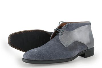 Greve Veterboots in maat 41 Blauw, Kleding | Heren, Boots, Zo goed als nieuw, Greve, Verzenden