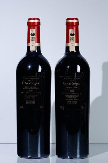 2020 Château Calon Ségur - Saint-Estèphe Grand Cru Classé -