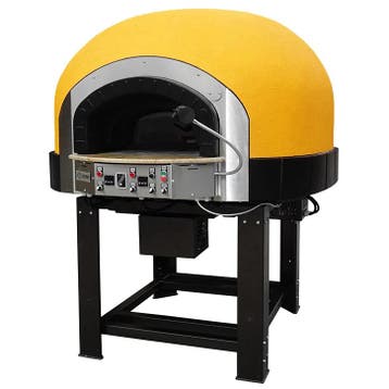 Roterende Pizzaoven | SERIE GRK (SILICONE) | Gas | 11x, Zakelijke goederen, Horeca | Keukenapparatuur, Verzenden, Nieuw in verpakking