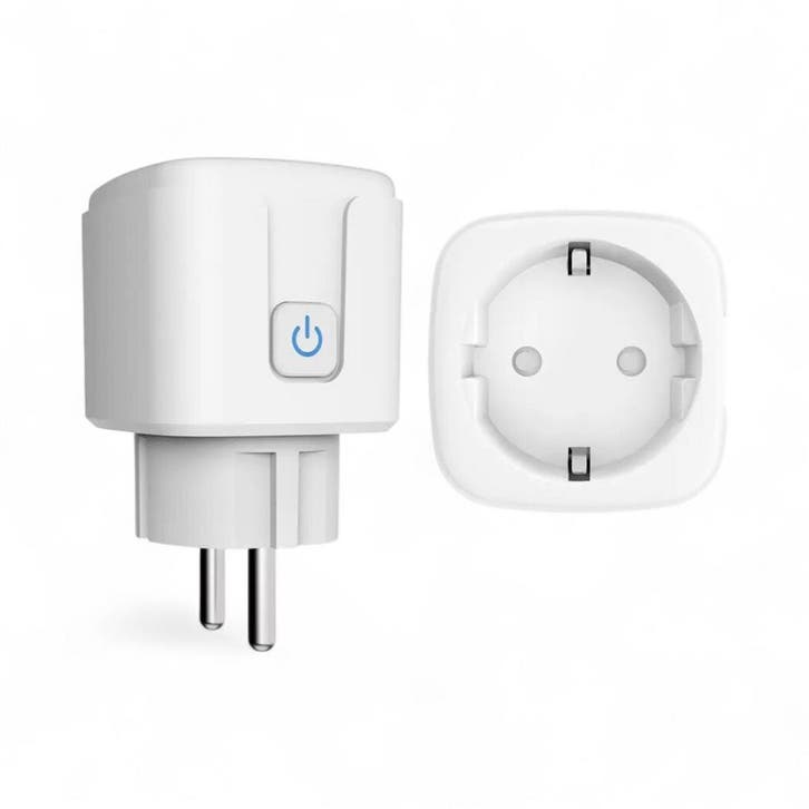 3-PACK | Slimme Stekkers 16A | WiFi & Bluetooth | Energiemet, Huis en Inrichting, Woonaccessoires | Overige, Nieuw, Verzenden