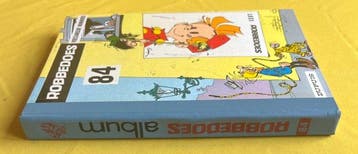Robbedoes (magazine) - Verzamelalbum 84 (zonder micro