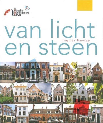 Van licht en steen 9789090278261 Ingmar Heytze, Verzenden, Ingmar Heytze