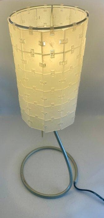 Flos - Rodolfo Dordoni - Tafellamp - Bloc T - Plastic,