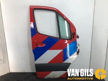 Portier 2Deurs rechts Mercedes Sprinter O291673, Auto-onderdelen, Nieuw