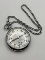 Myosotis - Seltenes Landeron 2124 Kaliber - Swiss Made -, Handtassen en Accessoires, Horloges | Heren, Nieuw