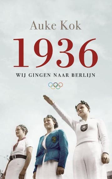 1936 9789400404526 Auke Kok, Boeken, Verzenden, Zo goed als nieuw, Auke Kok