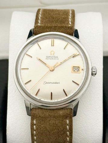 Omega - Zonder minimumprijs - Seamaster Automatic Cal.562 -, Nieuw