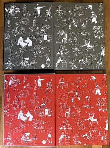 Les Archives Tintin - Tintin au Congo - noir et blanc +, Livres, BD