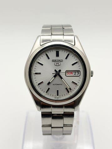 Seiko - Seiko 5 - Zonder minimumprijs - 7S26-0060 - Heren -