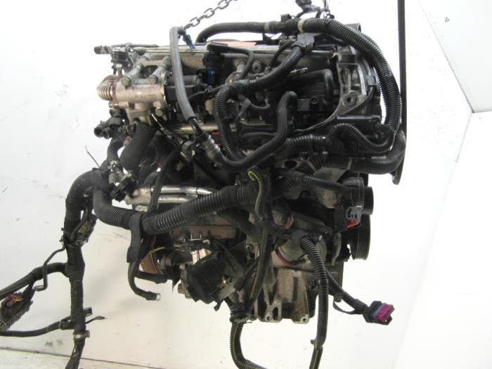 Motor Saab 9-3 03- O152800, Auto-onderdelen, Motor en Toebehoren