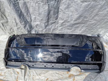Achterbumper Audi TT 8S0 S-Line, Verzenden