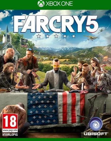 Far Cry 5, Verzenden, Nieuw