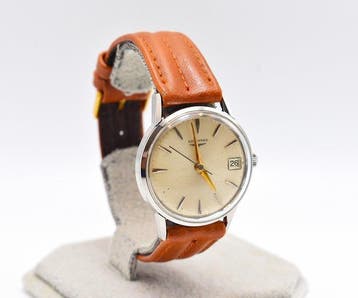Longines - Calatrava - Zonder minimumprijs - Classic