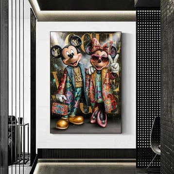 Giancarlo Colombo - GCD Art - Met Gala #5