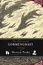 Illustrated Gormenghast Trilogy 9780099528548 Mervyn Peake, Verzenden, Gelezen, Mervyn Peake