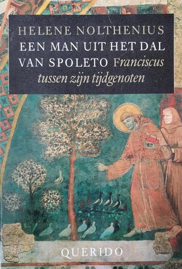 MAN UIT HET DAL VAN SPOLETO 9789021477220 H. Nolthenius, Verzenden, Gelezen, H. Nolthenius