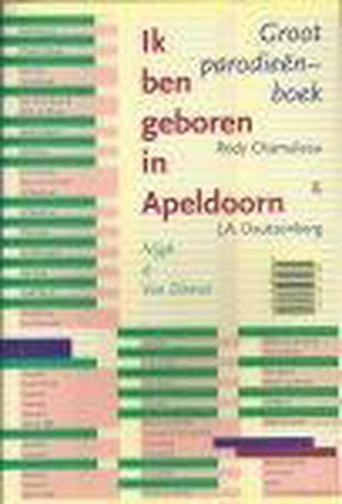 IK BEN GEBOREN IN APELDOORN 9789038813691 CHAMULEAU, Boeken, Romans, Gelezen, Verzenden