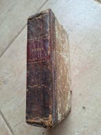 Buffier - Geografia universale - 1780