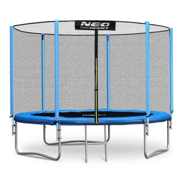Trampoline 183cm + net | Retour deal -7% | Sla je slag, Kinderen en Baby's, Speelgoed | Buiten | Trampolines, Verzenden, Zo goed als nieuw