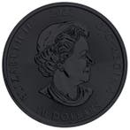 Canada. 10 Dollars 2021 2oz Canada Creatures of the North