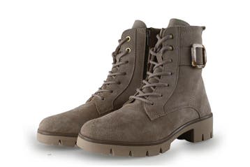 Sens Enkellaarzen in maat 39 Beige, Kleding | Dames, Sens, Verzenden, Beige, Lage of Enkellaarzen