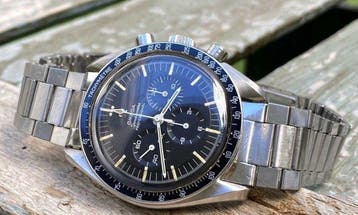 Omega - Speedmaster Professional Moonwatch - 145.012-67 -, Nieuw