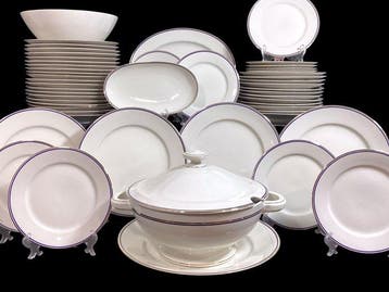 Thomas Germany - Tafelservies voor 12 (53) - Porselein