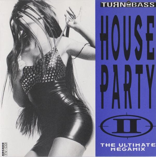 Various - House Party II (The Ultimate Megamix), Cd's en Dvd's, Cd's | Pop, Gebruikt, Verzenden
