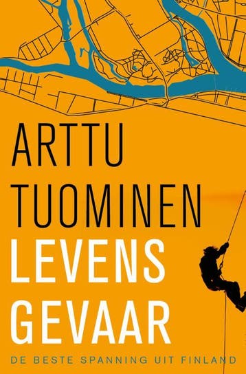 Levensgevaar / Rivierdelta / 2 9789026154584 Arttu Tuominen, Verzenden, Arttu Tuominen